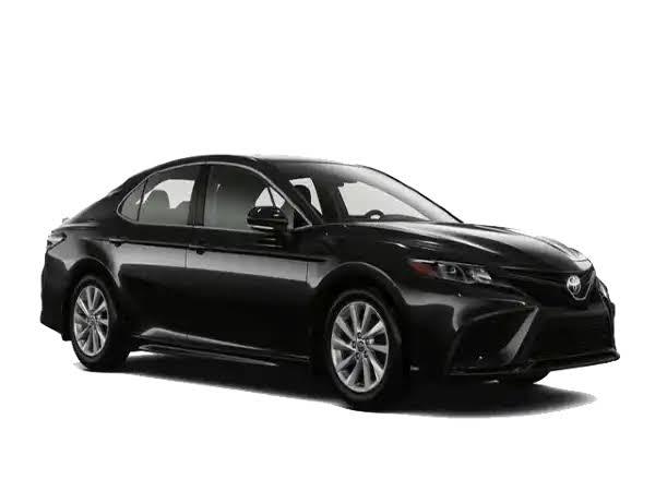 Sedan Taxi Car